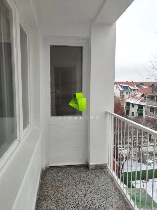 Rent, one bedroom apartment, 54m², Pantelej, Niš