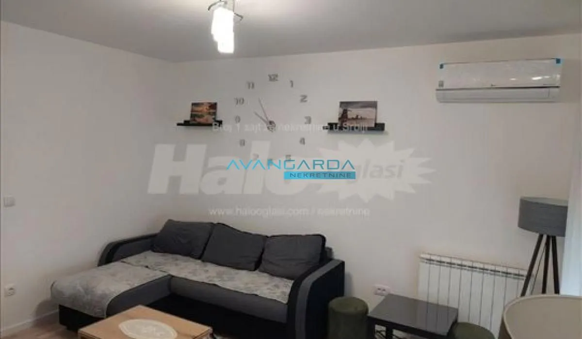 Rent, apartment, 57m², Crveni Krst, Beograd