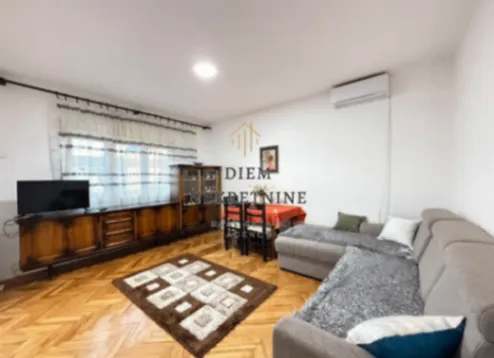 Izdavanje, trosoban stan, 100m², Zagorič, Podgorica