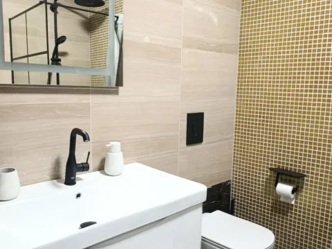 Rent, one bedroom apartment, 45m², Vezirov Most, Podgorica - image 9