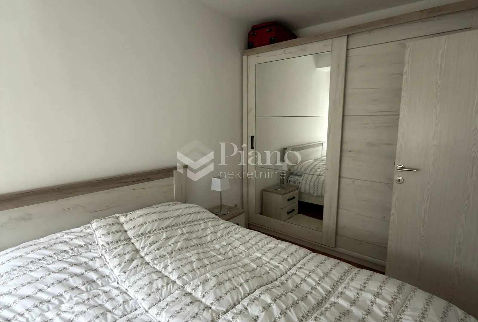 Rent, one bedroom apartment, 43m², Preko Morače, Podgorica