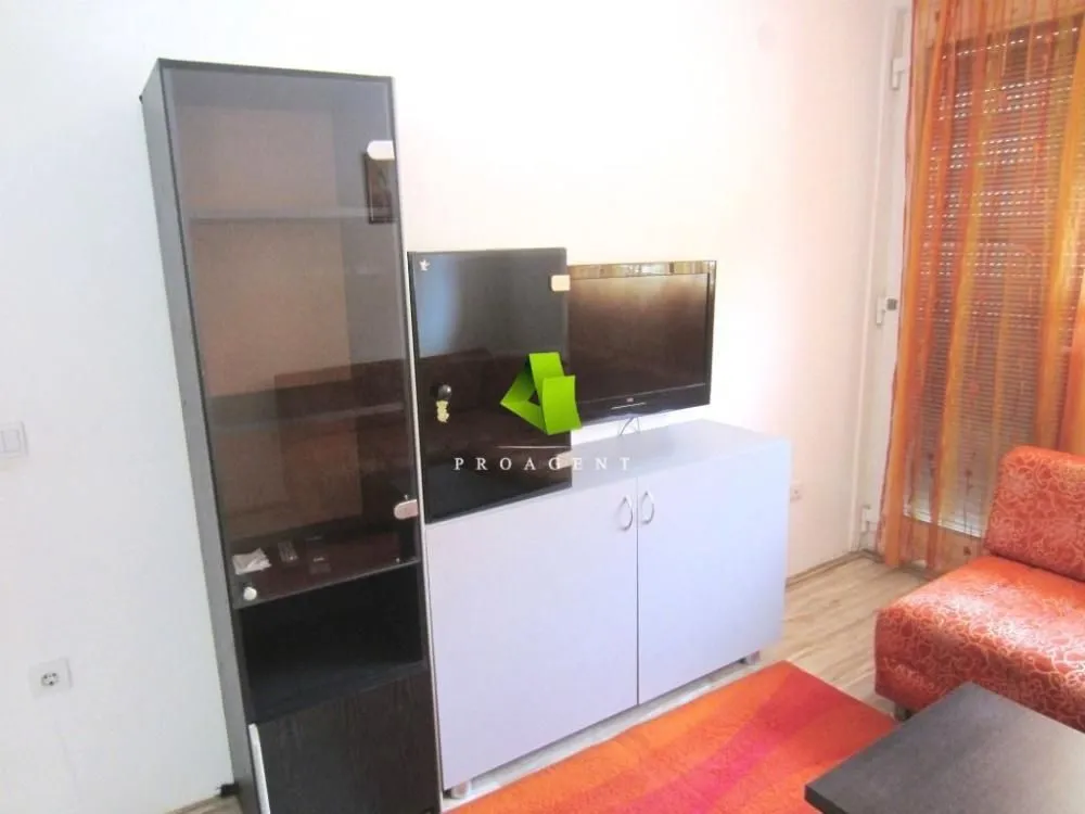 Rent, one bedroom apartment, 40m², Medijana, Niš