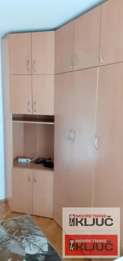 Rent, one bedroom apartment, 41m², Nova Detelinara, Novi Sad Sve Podlokacije