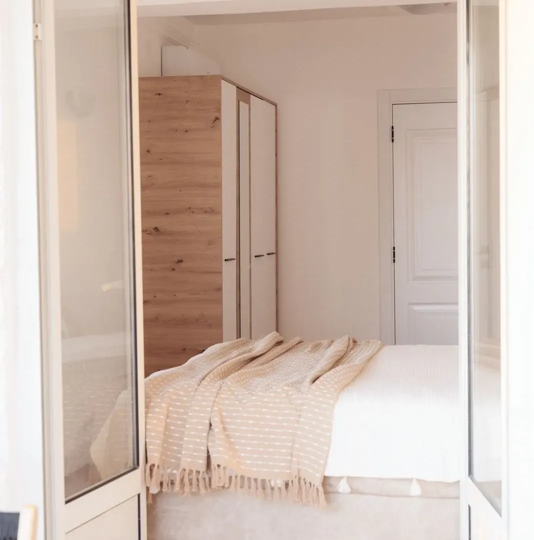 Sale, two bedroom apartment, 74m², Sveti Stefan, Budva