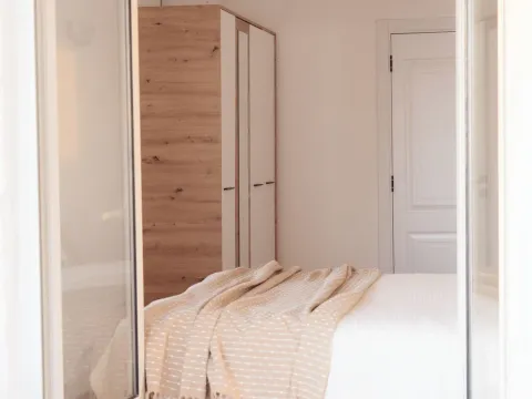 Sale, two bedroom apartment, 74m², Sveti Stefan, Budva - image 8