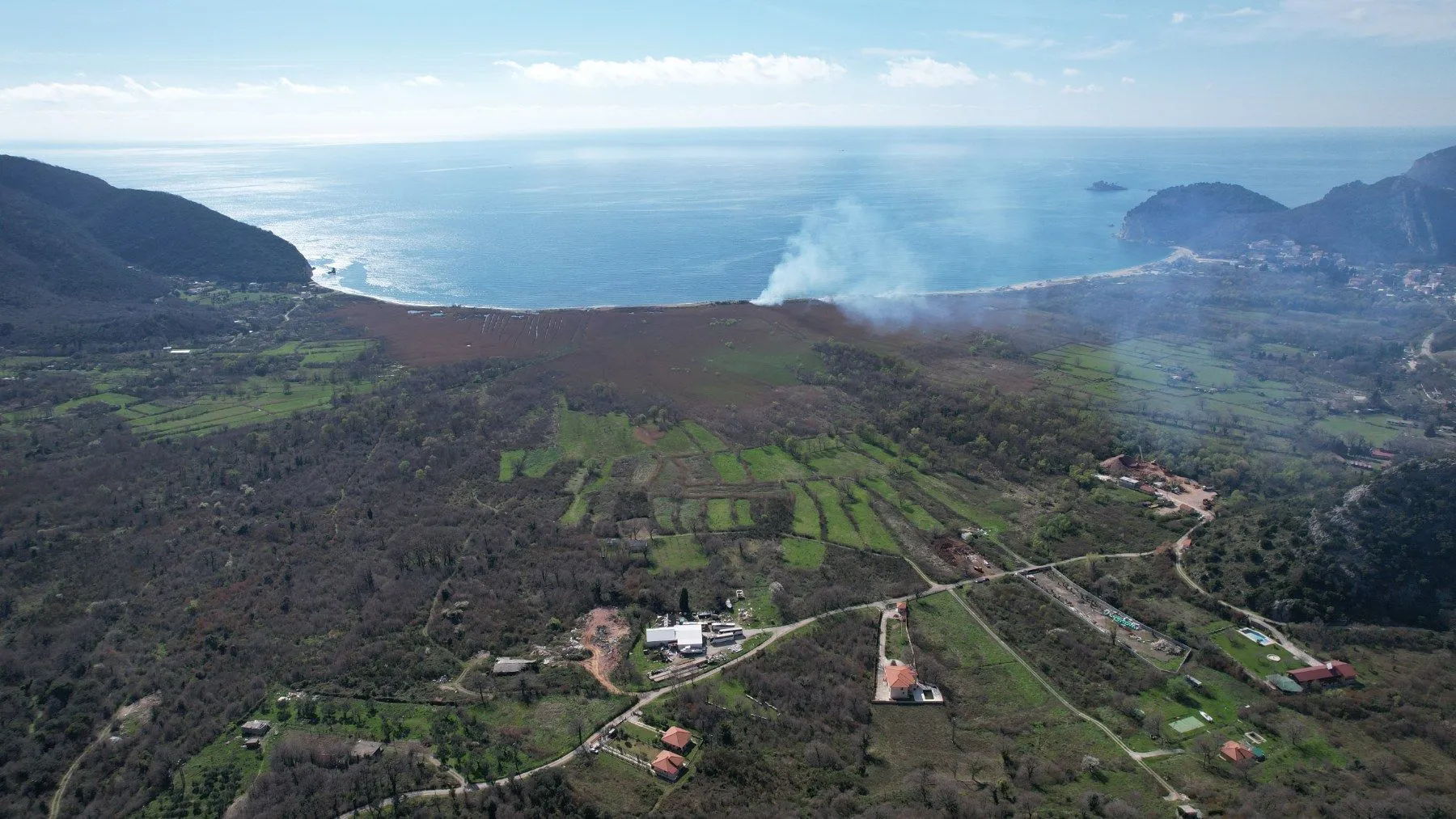 Prodaja, plac, 15810m², Buljarica, Budva