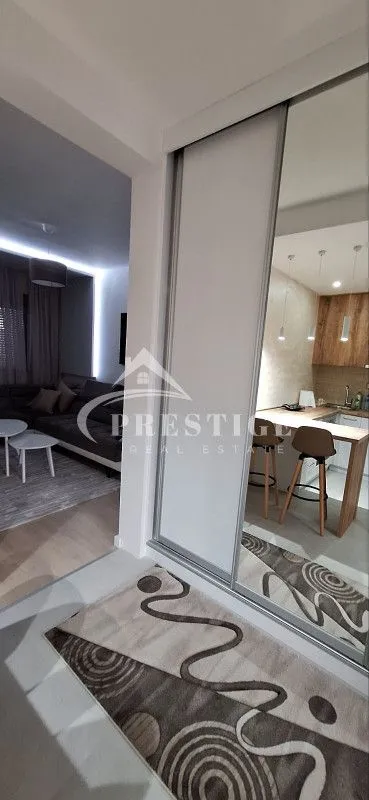 Rent, one bedroom apartment, 45m², Zabjelo, Podgorica