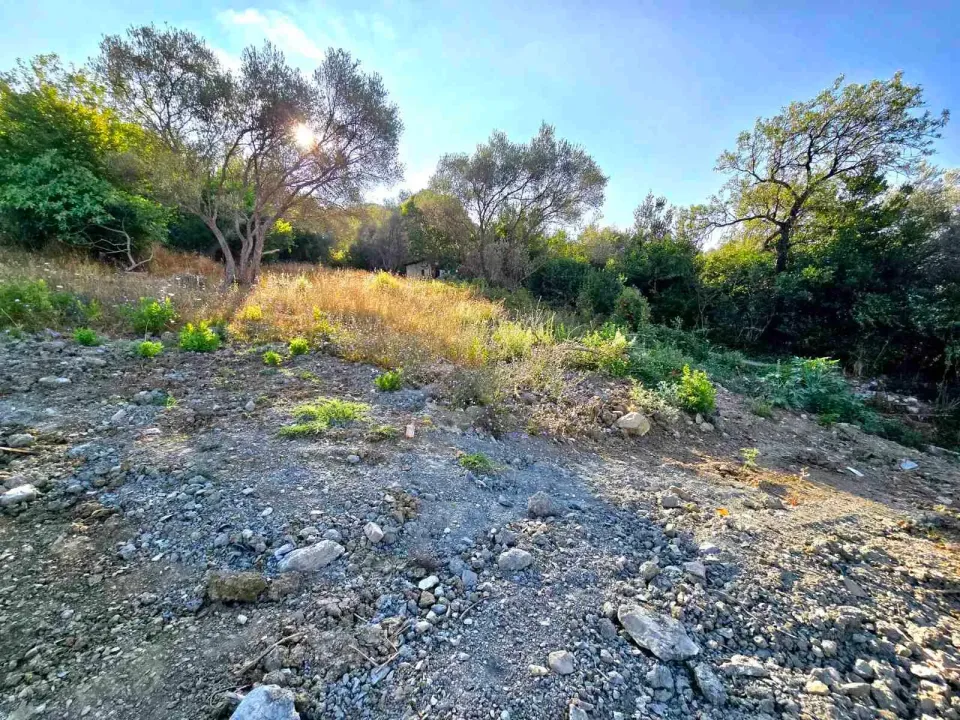 Sale, land lot, 730m², Tivat, Crna Gora