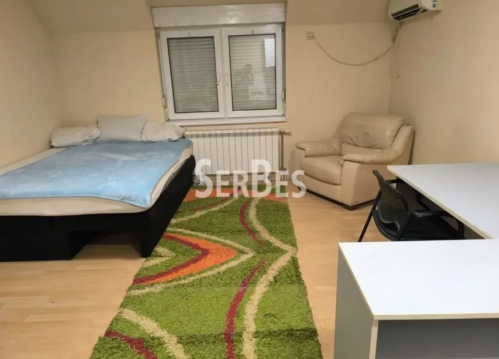 Rent, apartment, 30m², Bulevar Evrope, Novi Sad Sve Podlokacije