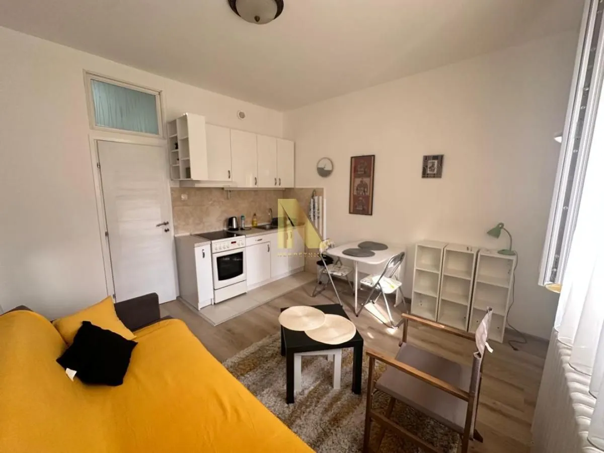 Izdavanje, garsonjera, 22m², Liman 3, Novi Sad Sve Podlokacije