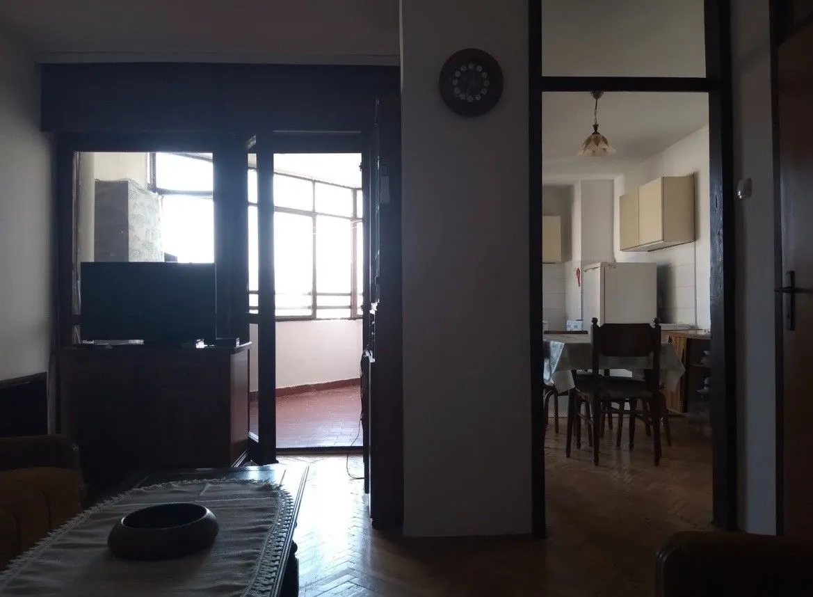 Prodaja, jednosoban stan, 56m², Blok 6, Podgorica