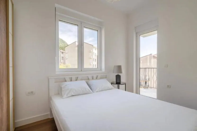 Rent, two bedroom apartment, 75m², Budva, Crna Gora