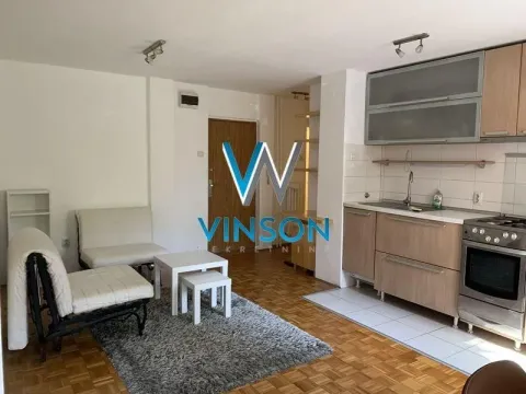 Rent, one bedroom apartment, 39m², Liman 4, Novi Sad Sve Podlokacije