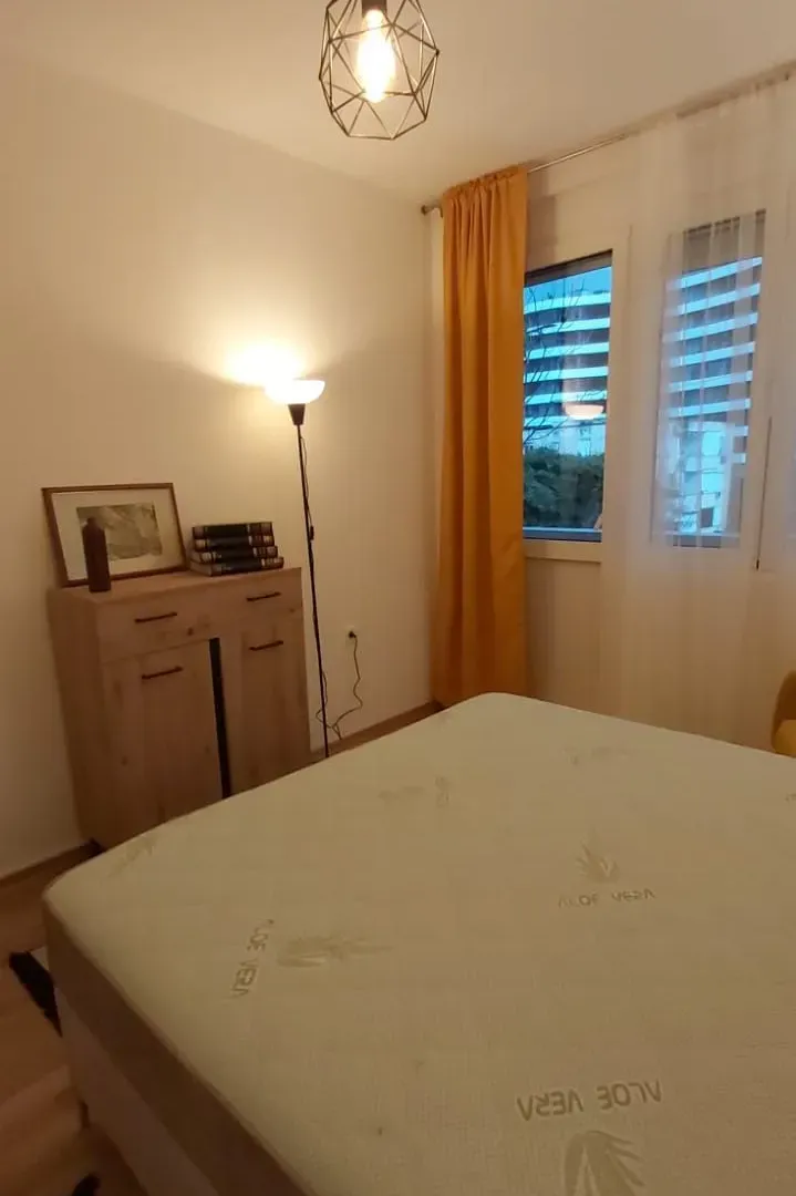 Prodaja, dvosoban stan, 58m², Budva, Crna Gora