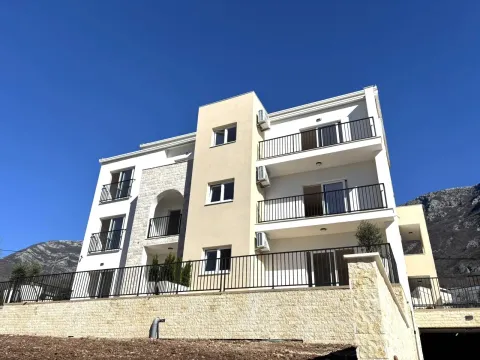 Sale, one bedroom apartment, 56m², Sutomore, Bar - image 12