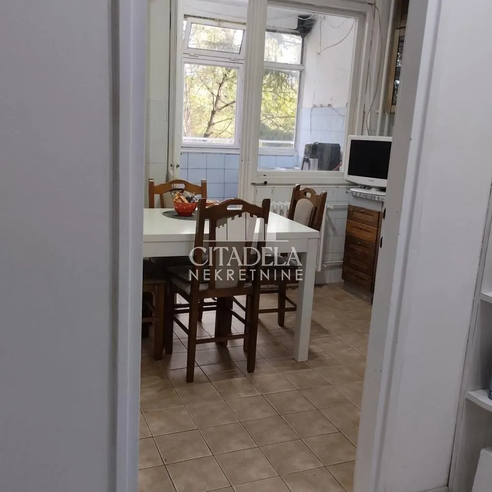 Prodaja, dvosoban stan, 56m², Čukarica, Beograd