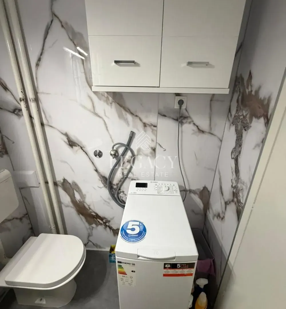 Izdavanje, dvosoban stan, 59m², Stari Grad, Beograd