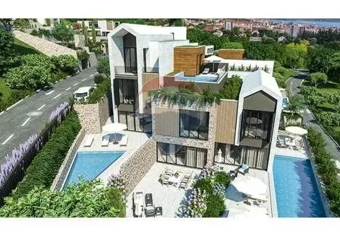 Prodaja, kuća, 330m², Gornja Lastva, Tivat - image 13