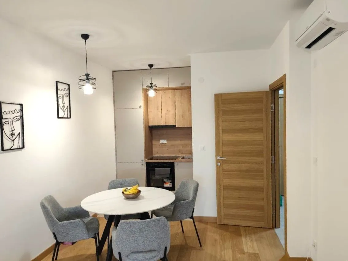 Rent, one bedroom apartment, 45m², City Kvart, Podgorica