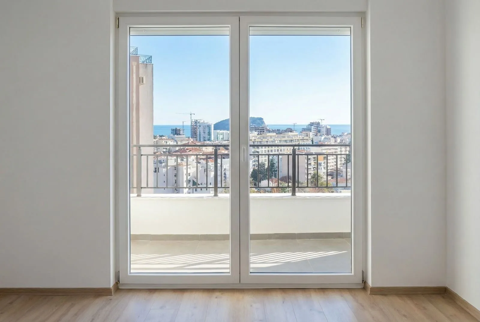 Sale, three bedroom apartment, 64m², Budva, Crna Gora