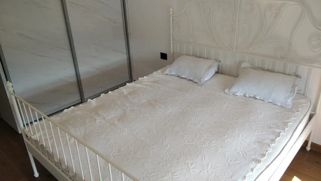 Rent, one bedroom apartment, 55m², Ljubović, Podgorica