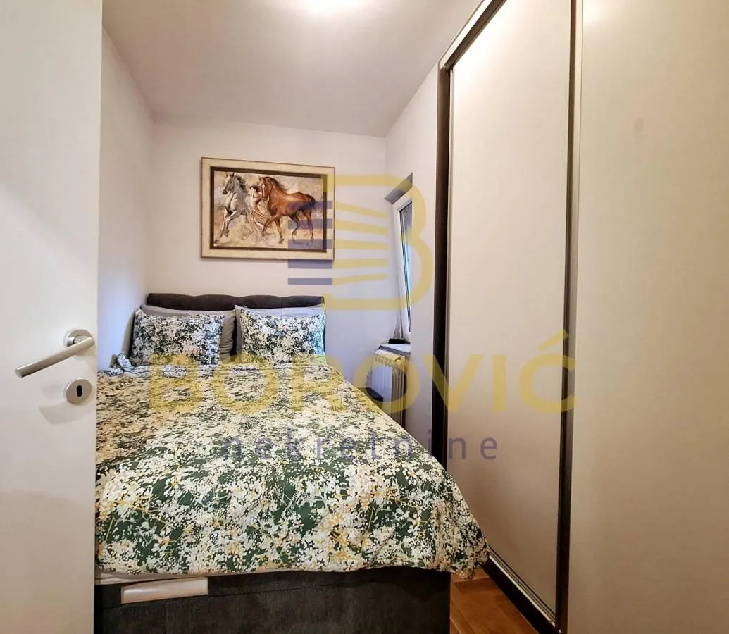 Prodaja, jednosoban stan, 46m², Čubura, Beograd