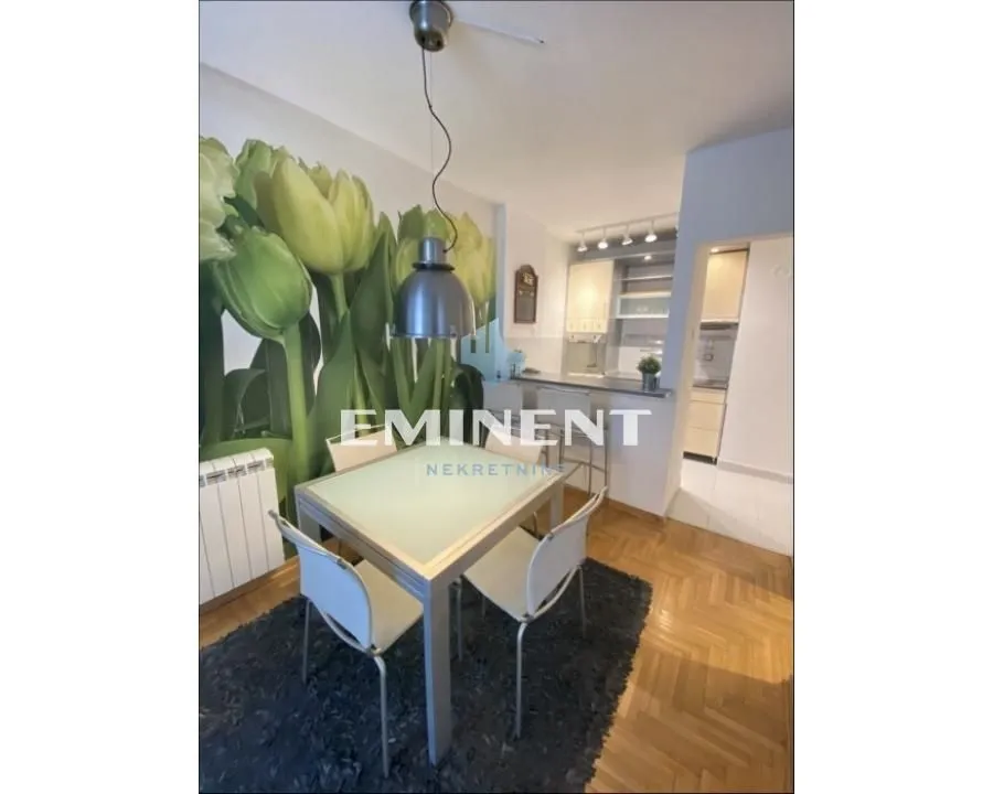 Izdavanje, dvosoban stan, 55m², Arena, Novi Beograd Sve Podlokacije