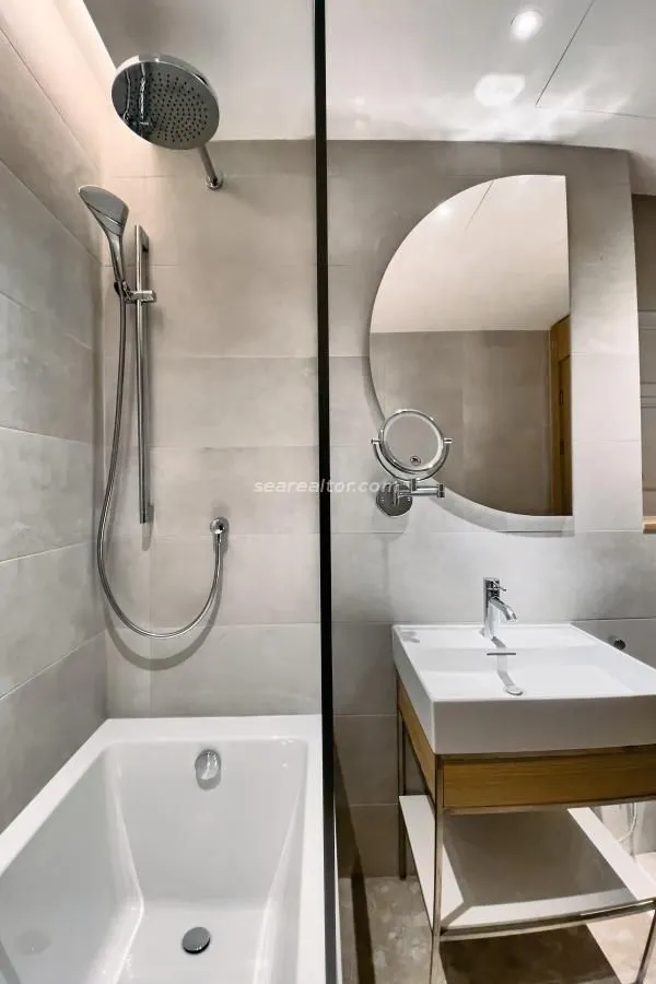 Sale, two bedroom apartment, 102m², Tivat, Crna Gora