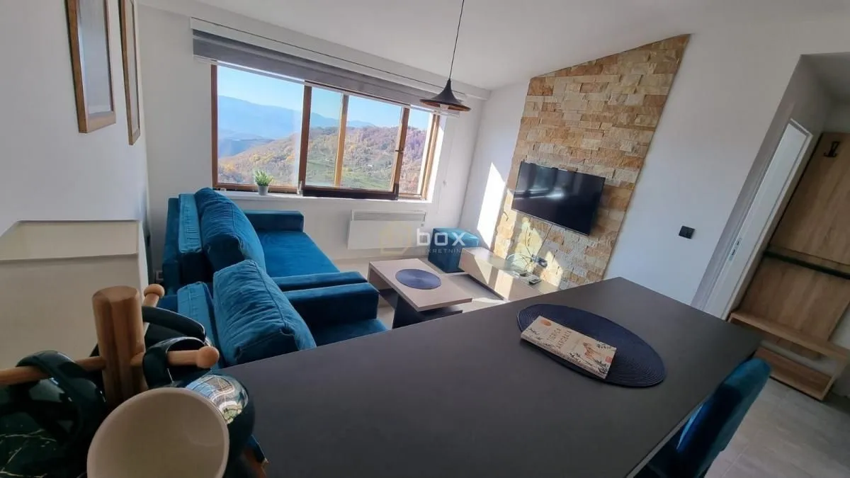 Prodaja, jednosoban stan, 30m², Kopaonik, Srbija