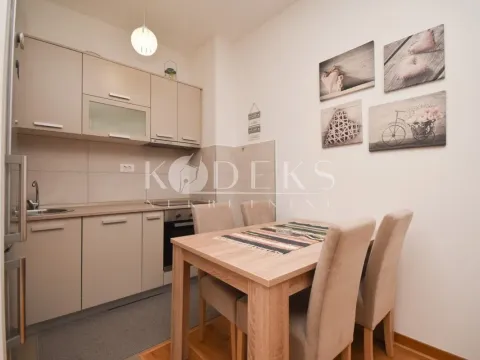 Izdavanje, jednosoban stan, 42m², City Kej, Podgorica - image 2
