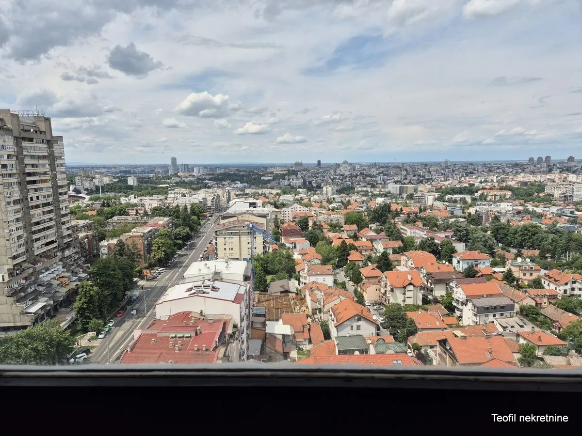 Rent, four bedroom apartment, 110m², Bela Crkva, Srbija
