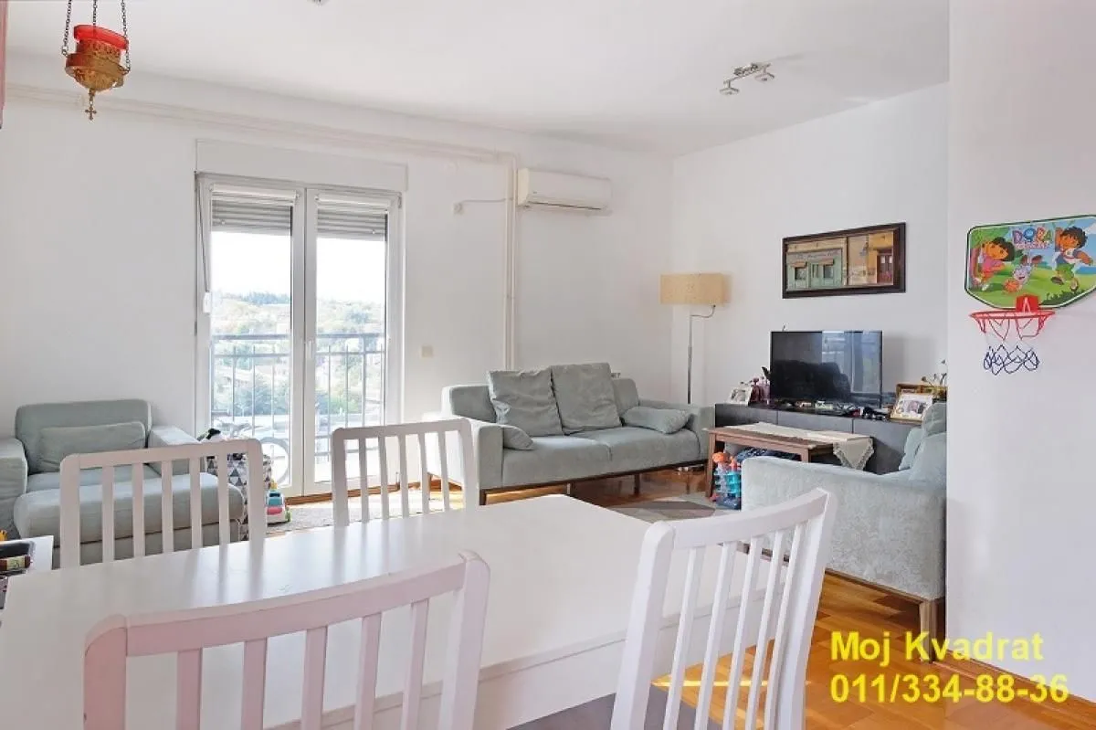 Sale, two bedroom apartment, 68m², Vračar Hram, Vračar Sve Podlokacije