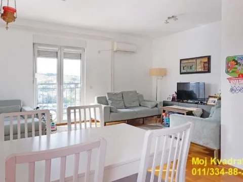 Prodaja, dvosoban stan, 68m², Vračar Hram, Vračar Sve Podlokacije - image 6