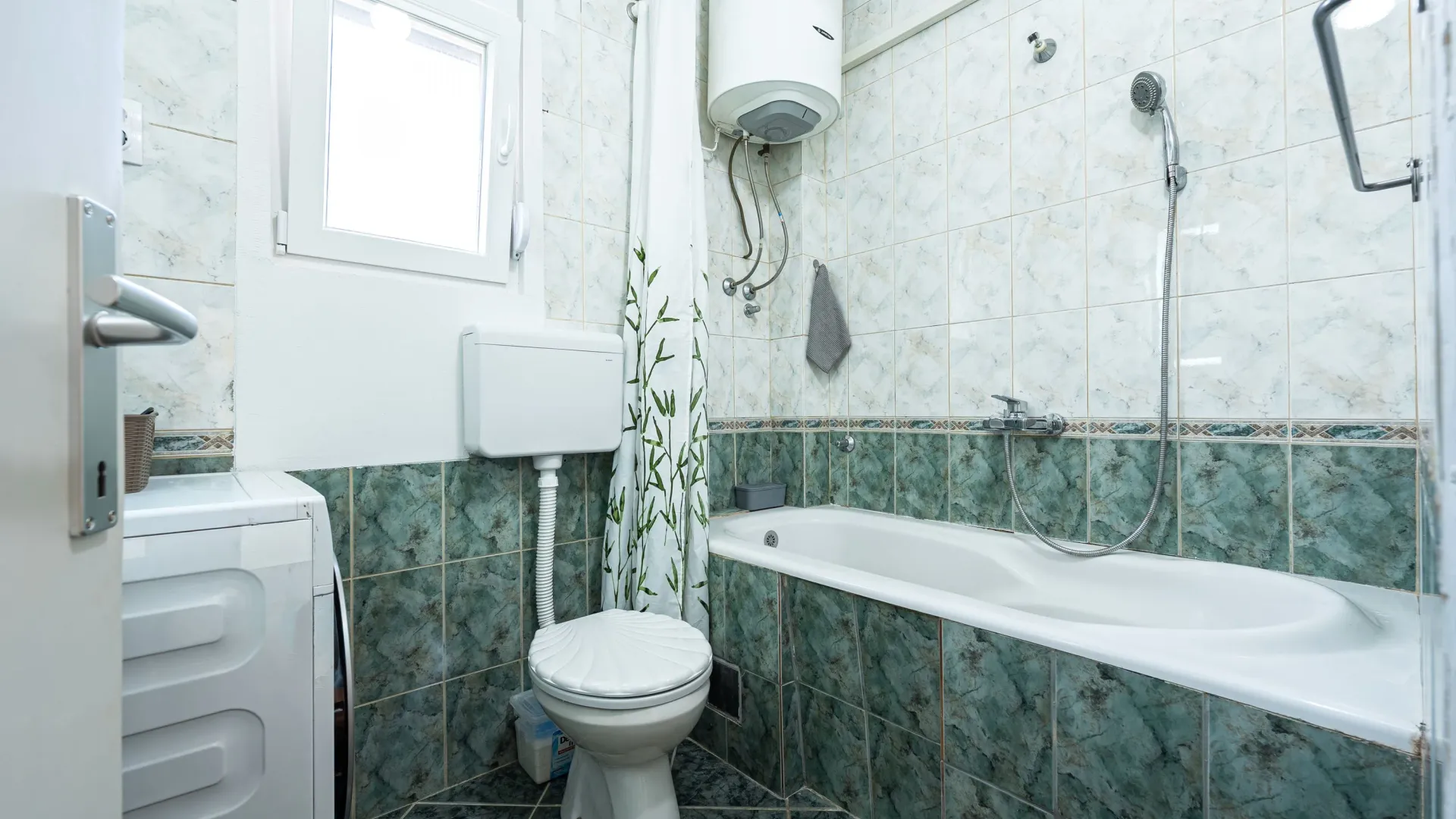 Rent, house, 100m², Dalmatinska ulica, Podgorica