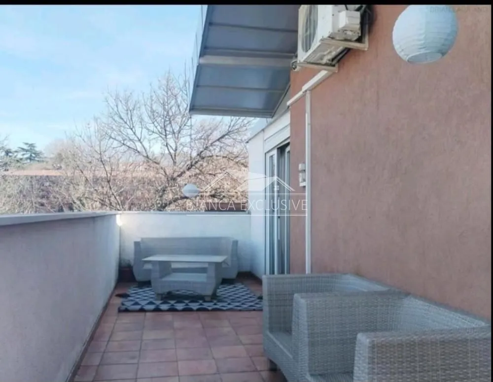 Sale, three bedroom apartment, 126m², Savski Venac, Beograd