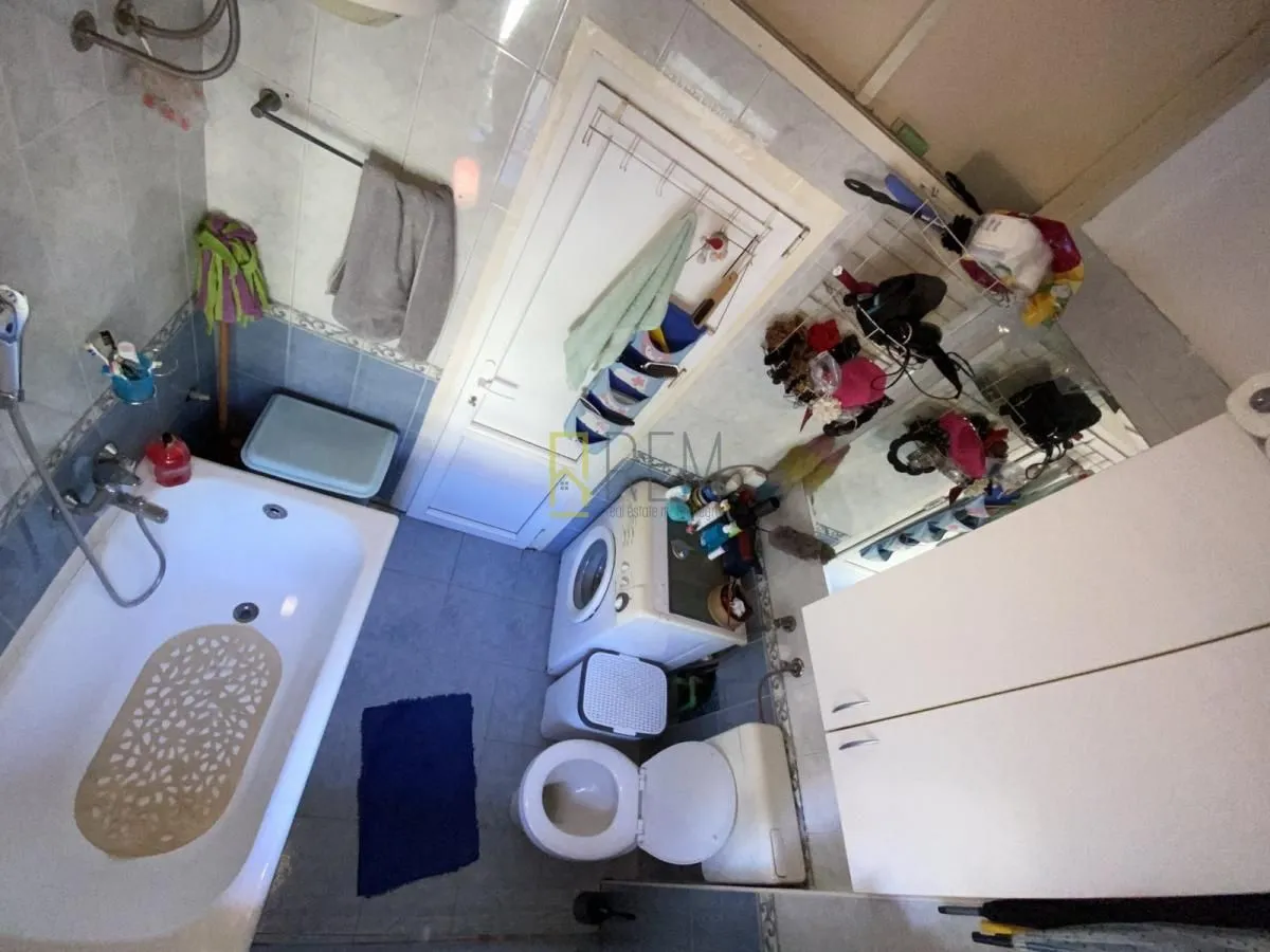 Sale, two bedroom apartment, 43m², Centar, Podgorica