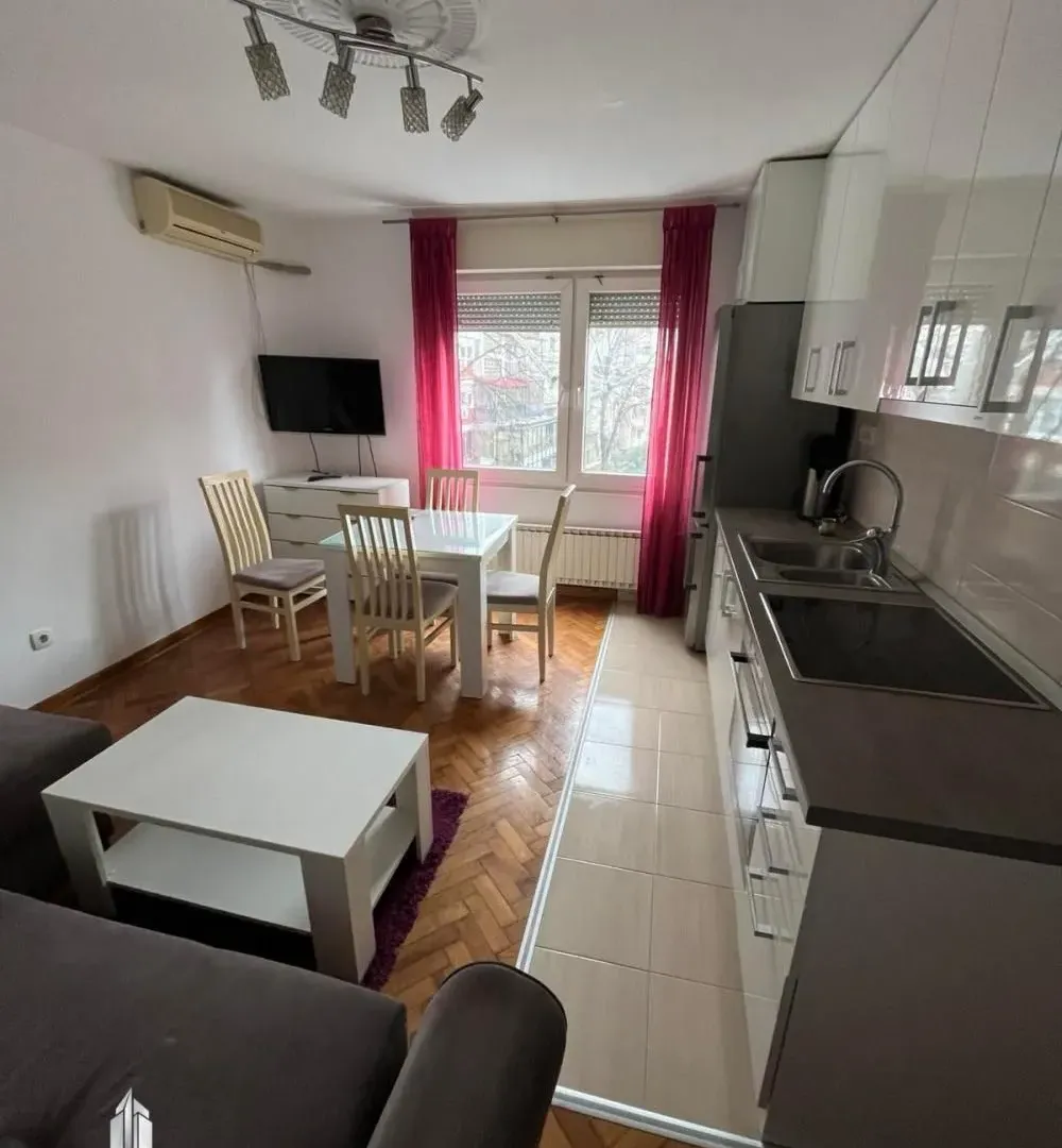 Sale, one bedroom apartment, 35m², Lion, Zvezdara Sve Podlokacije
