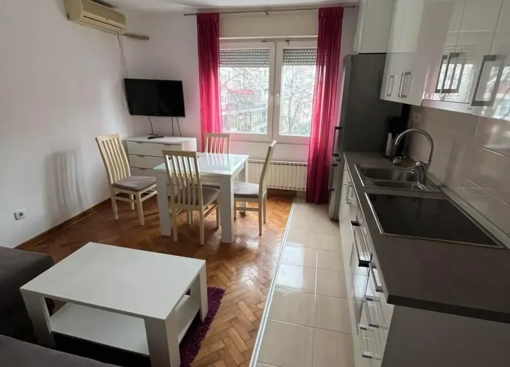 Sale, one bedroom apartment, 35m², Lion, Zvezdara Sve Podlokacije