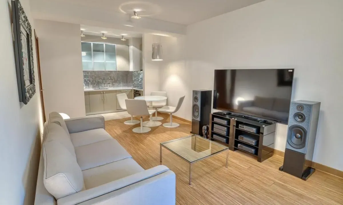 Sale, two bedroom apartment, 90m², Podgorica, Crna Gora