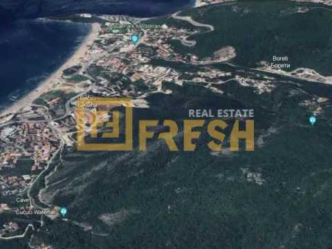 Prodaja, plac, 1000m², Bečići, Budva - image 2