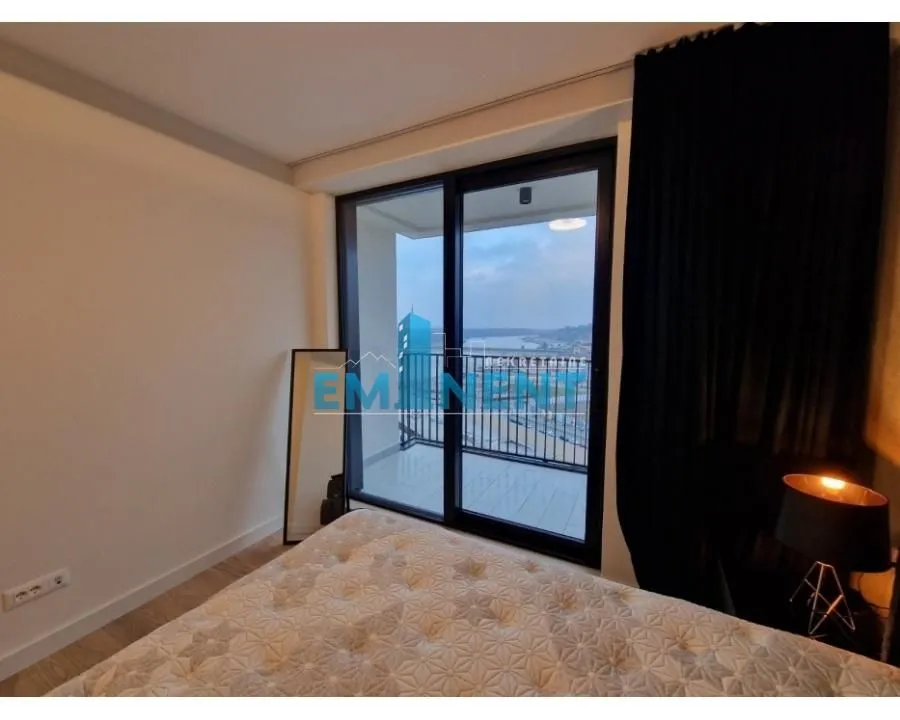 Rent, four bedroom apartment, 109m², Savski Venac, Beograd