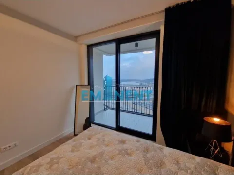 Rent, four bedroom apartment, 109m², Savski Venac, Beograd - image 11