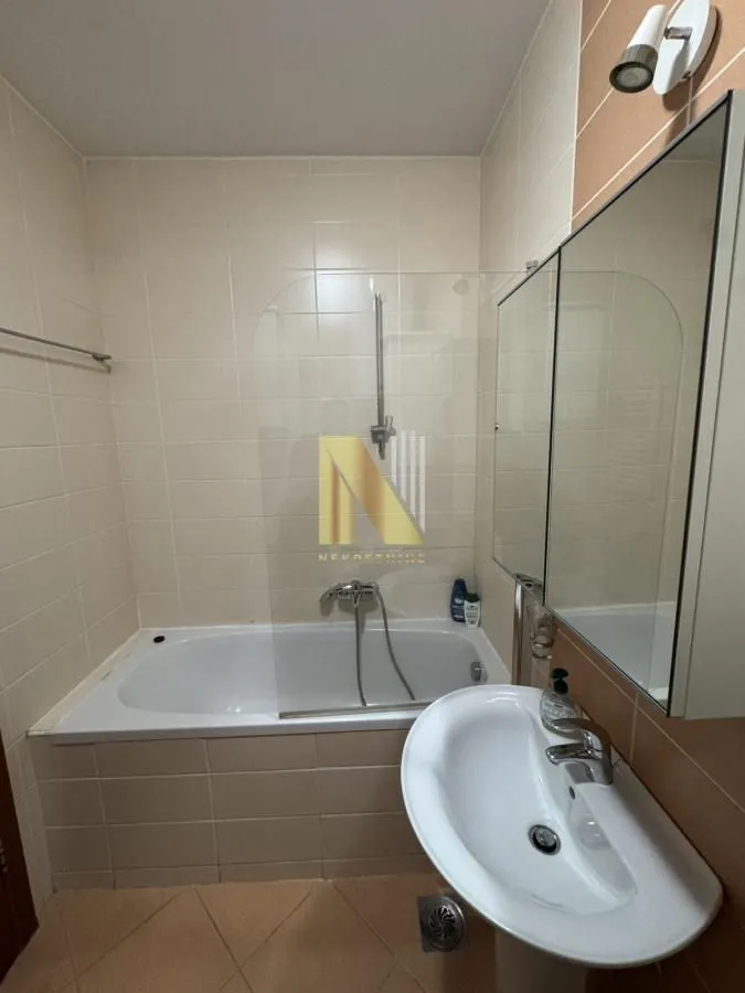 Rent, two bedroom apartment, 52m², Stari grad, Novi Sad