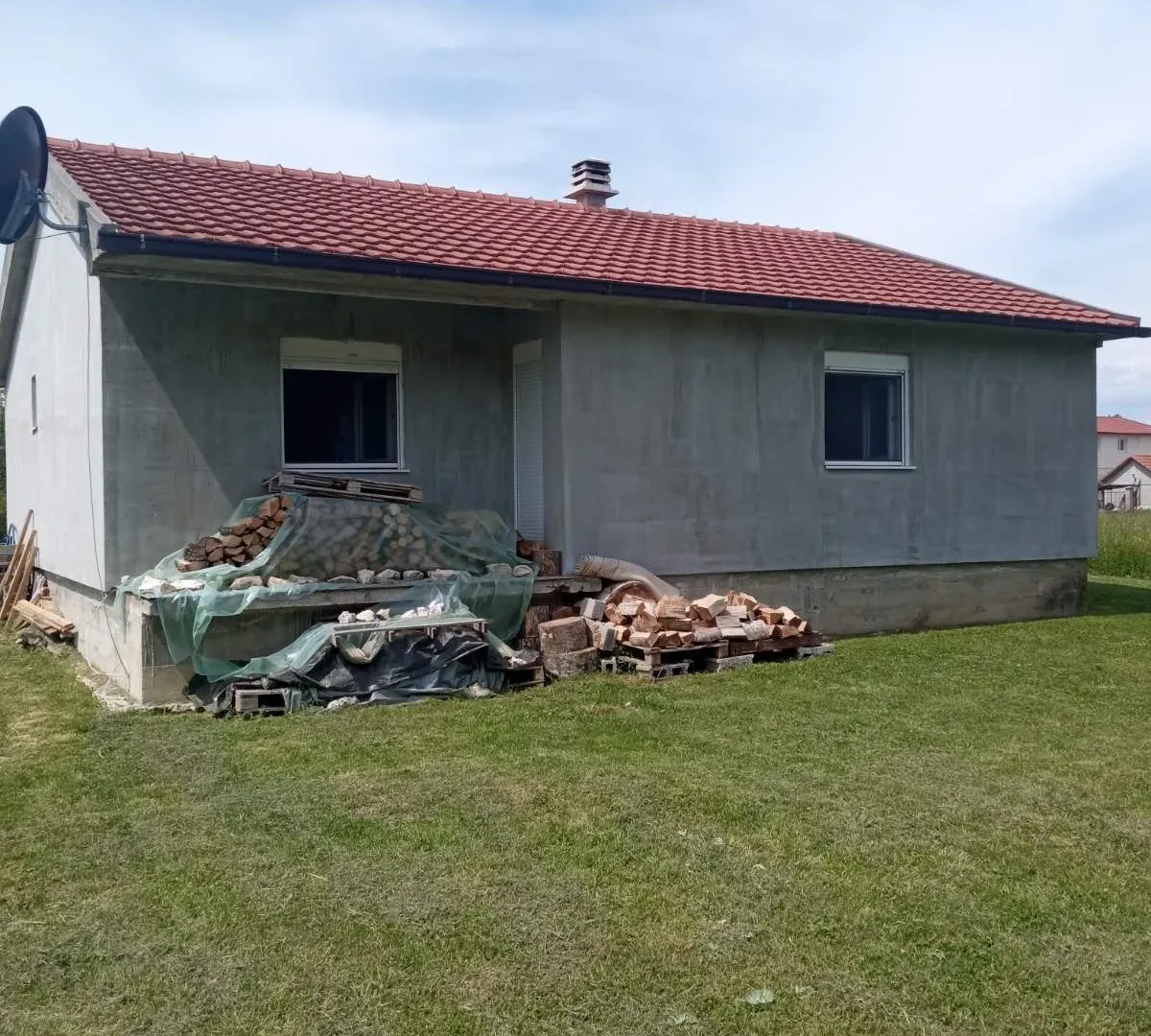 Prodaja, kuća, 115m², Spuž, Danilovgrad