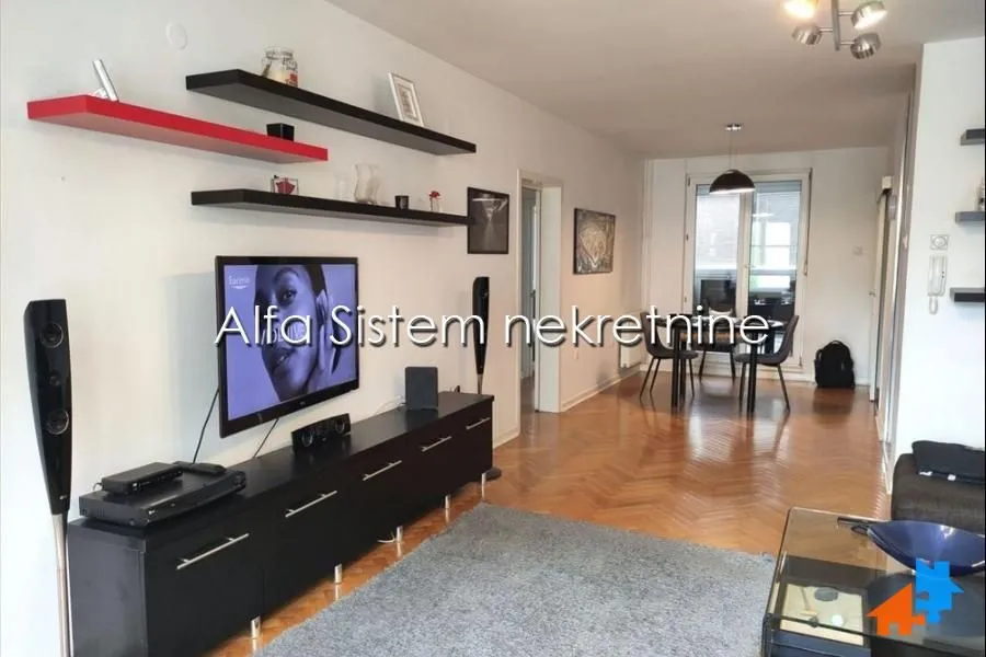 Rent, three bedroom apartment, 96m², Autokomanda, Voždovac Sve Podlokacije