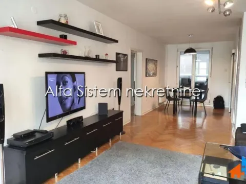 Rent, three bedroom apartment, 96m², Autokomanda, Voždovac Sve Podlokacije - image 3