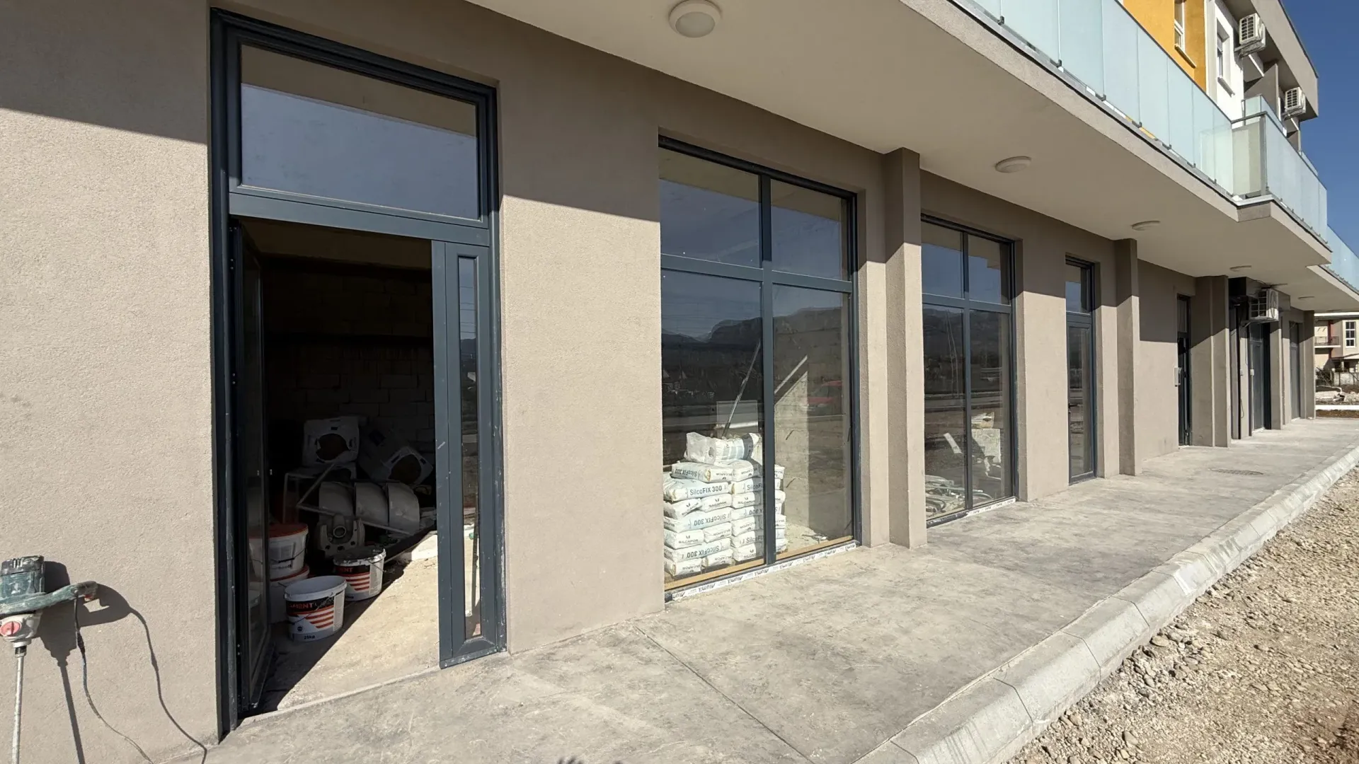 Sale, office space, 255m², Zagorič, Podgorica