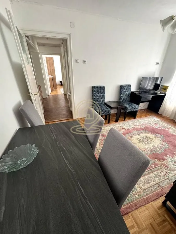 Rent, two bedroom apartment, 41m², Stari Grad, Beograd