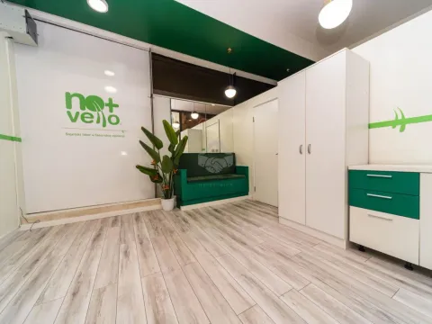 Rent, office space, 37m², Preko Morače, Podgorica