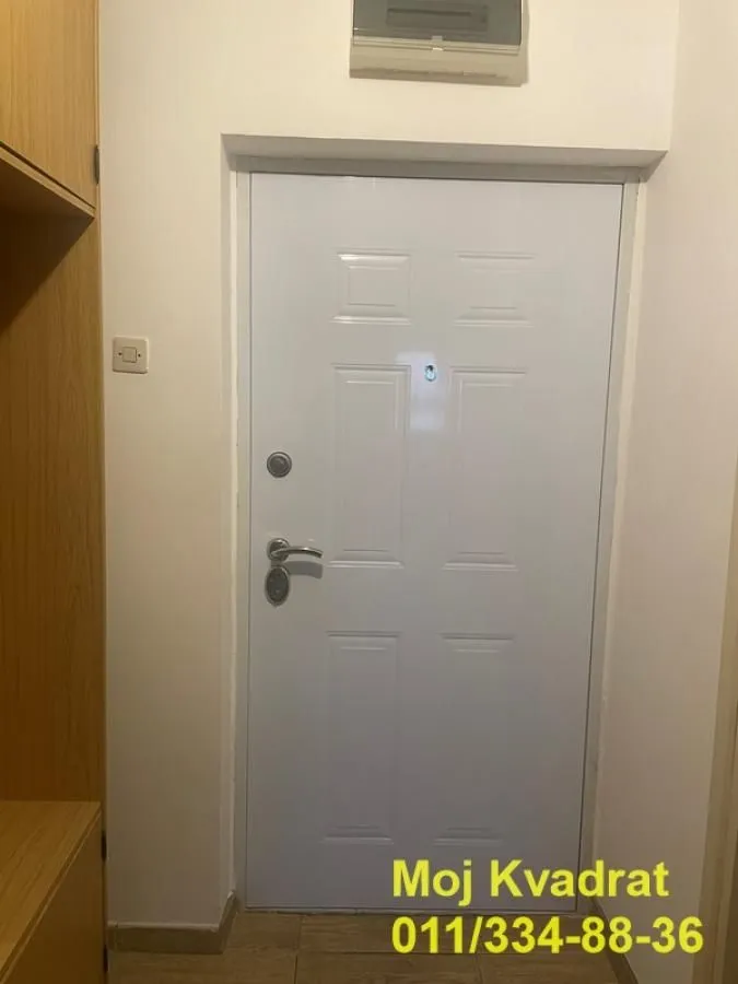 Prodaja, jednosoban stan, 50m², Novi Beograd Blok 45, Novi Beograd Sve Podlokacije